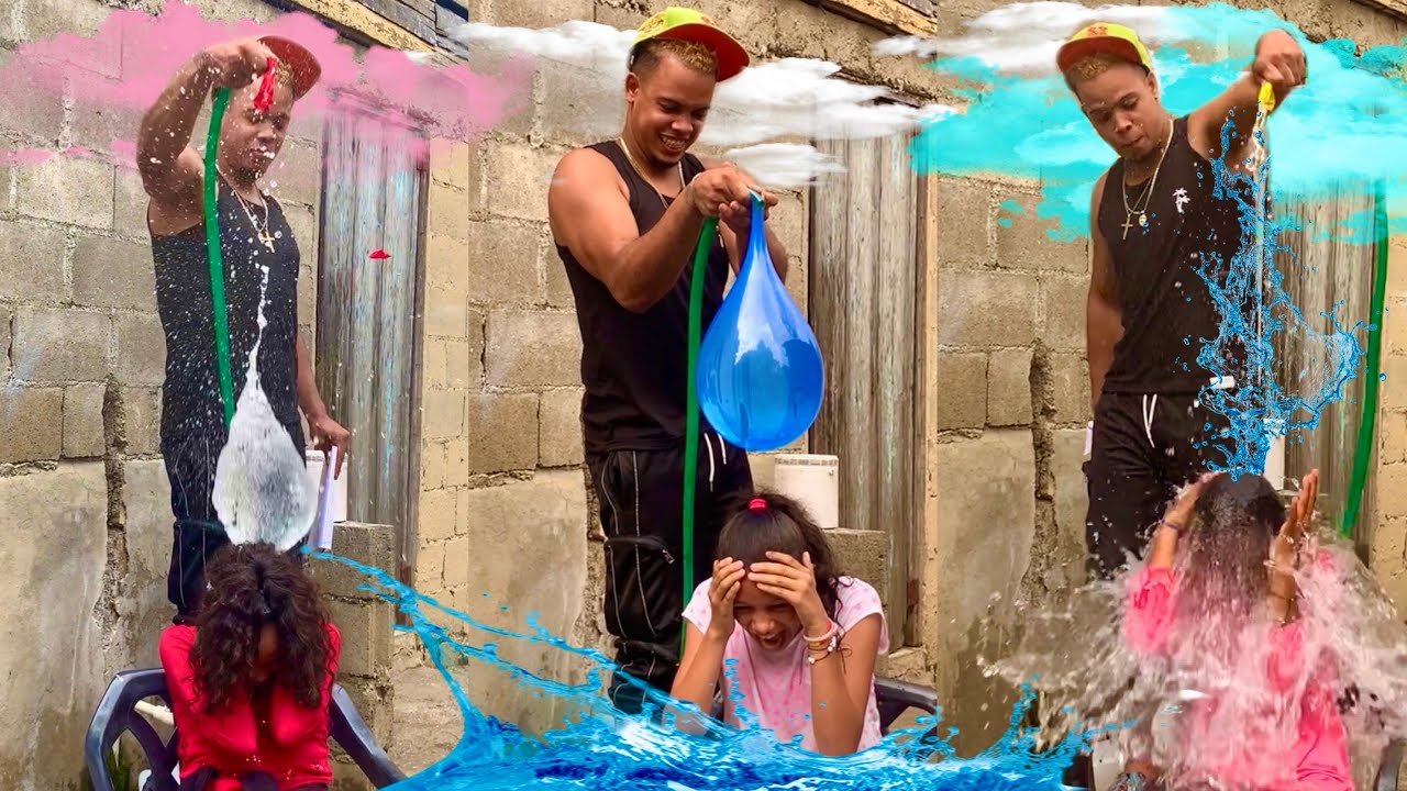 Le Echo Agua Si No Canta La Canción 💦🤣 @Darianny Flow