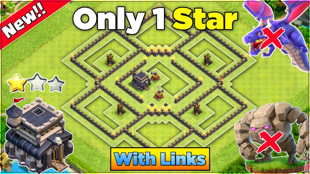 Top 10! Best Town Hall 9 (Th9) Trophy/Hybrid/Farming Base Layout + Copy Link 2026 | Clash Of Clans