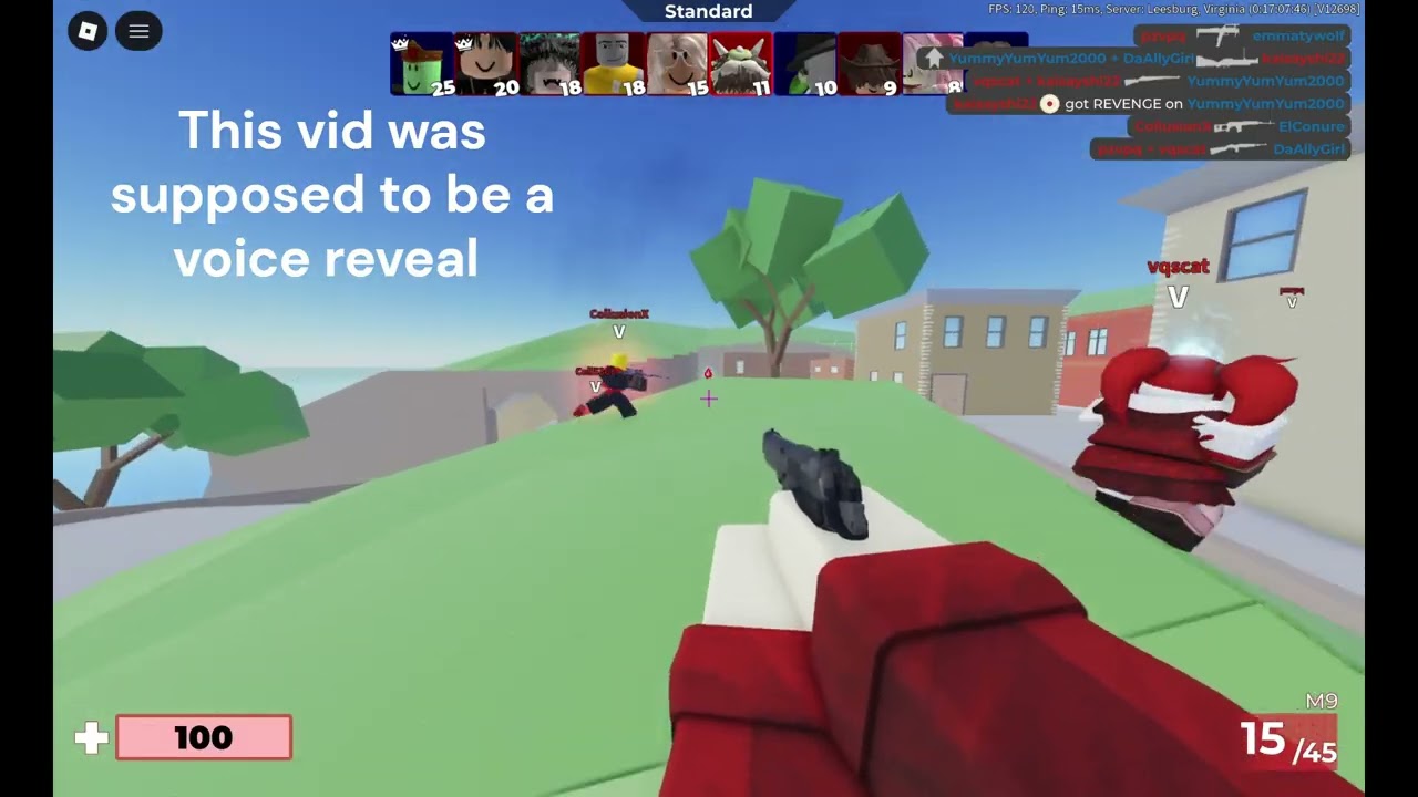 Toxic Player #gaming #video 