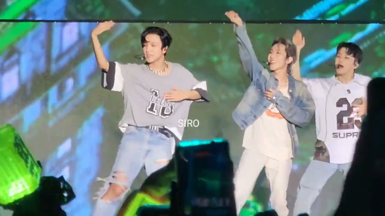 230708 Haechan 'Hello Future NCT Dream Lima Peru 해찬 ヘチャン