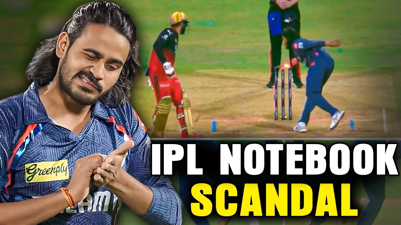 Did Digvesh Rathi Just Break the Spirit of Cricket?