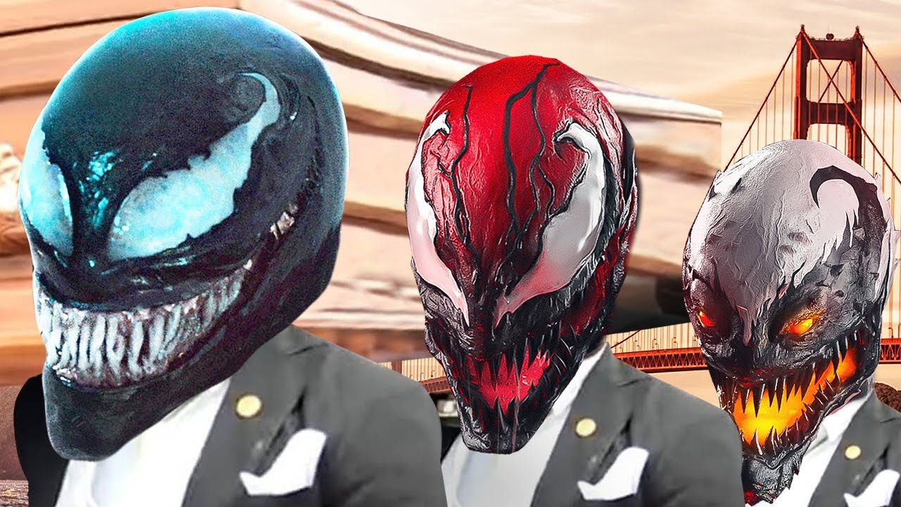 Venom 2 - Coffin Dance Song (COVER) - BOSS