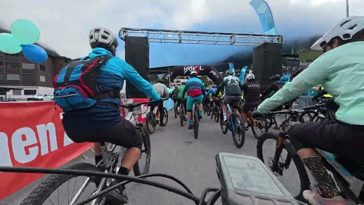 E-Bike WM 2025 Ischgl