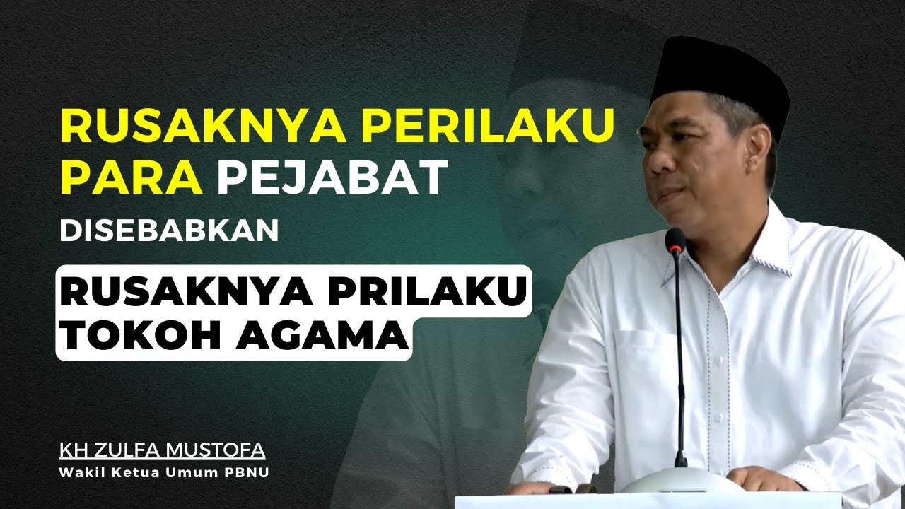 Alasan Ulama Tidak Boleh Berpihak dalam Politik Kekuasaan