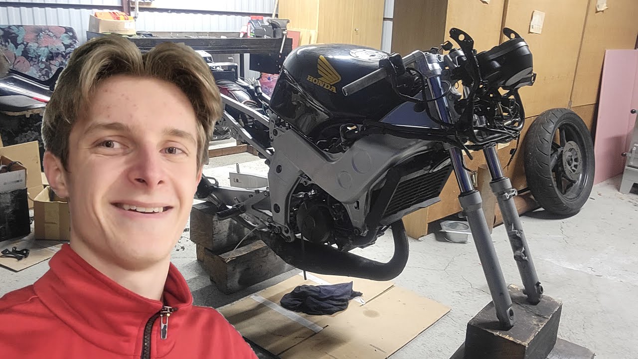 Zwycięstwo!! | Honda NSR 125 [18]