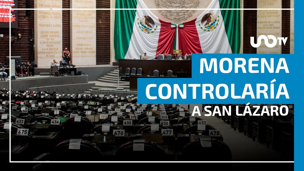 Reforma Electoral garantizaría a Morena mayoría calificada en la Cámara de Diputados: expertos
