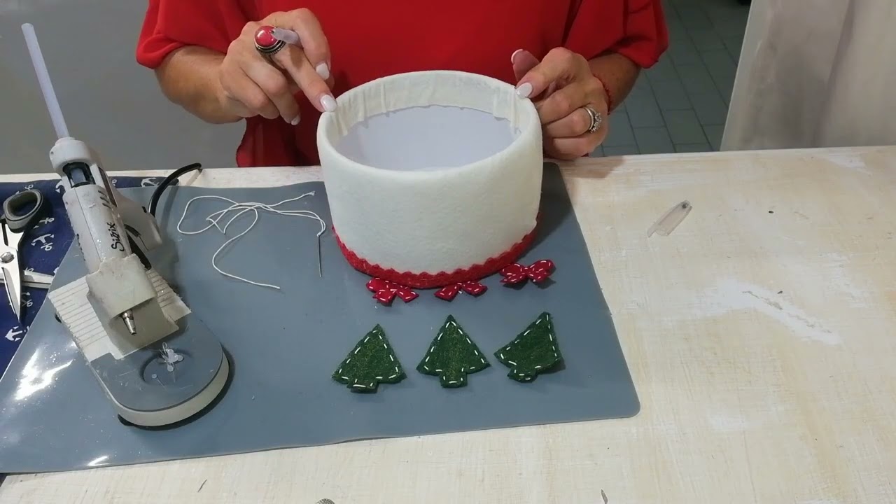 513🎀Babbo natale nel barattolo