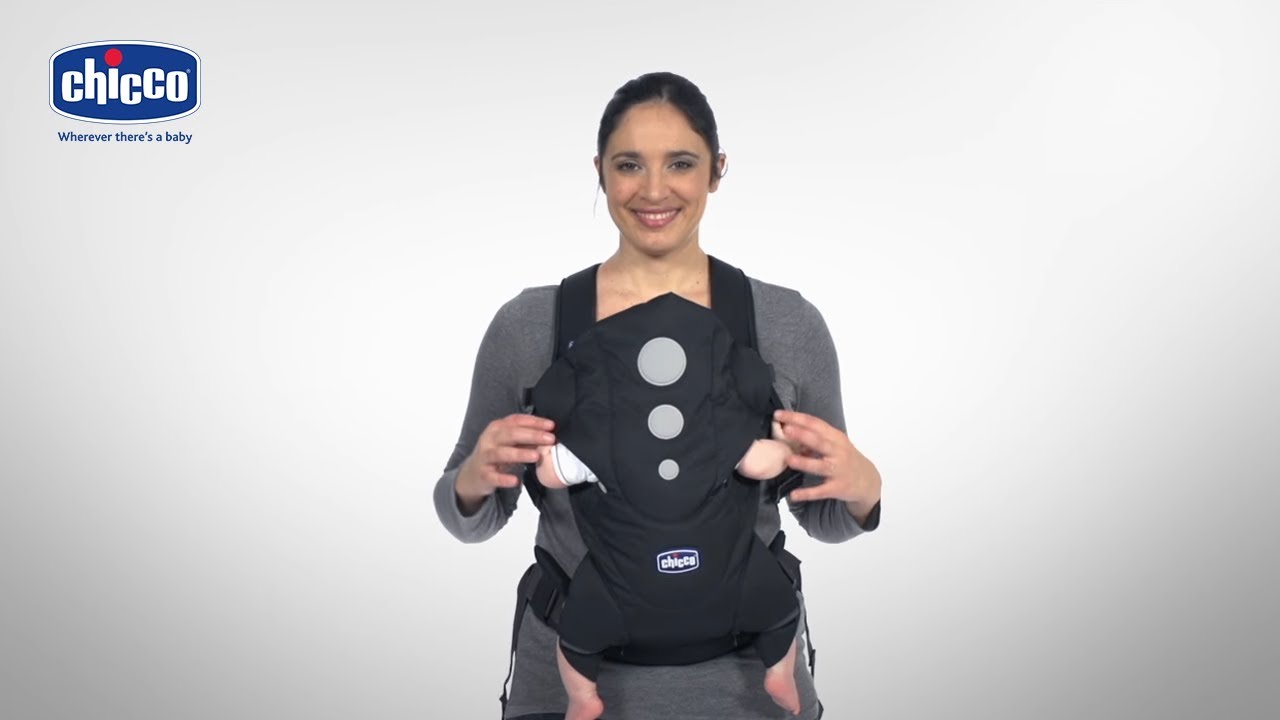 Ergonomic Babycarrier - Close to You | Chicco Lebanon