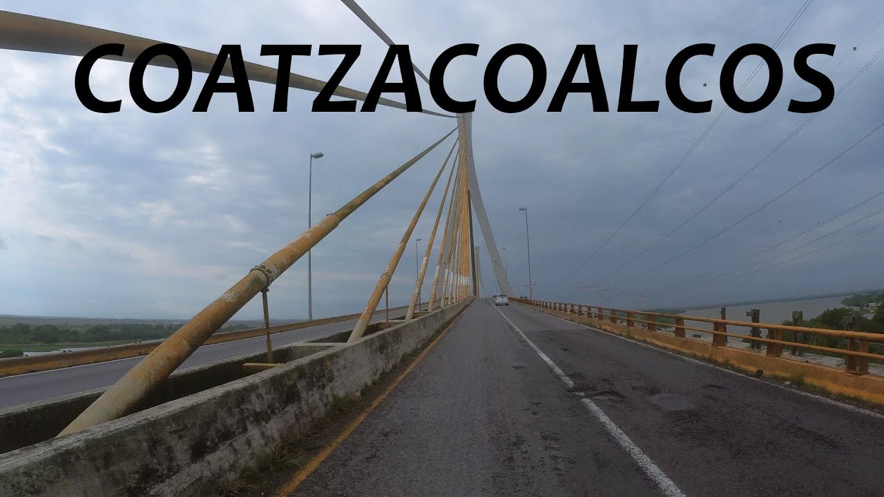 Villahermosa, Tabasco - Coatzacoalcos, Veracruz
