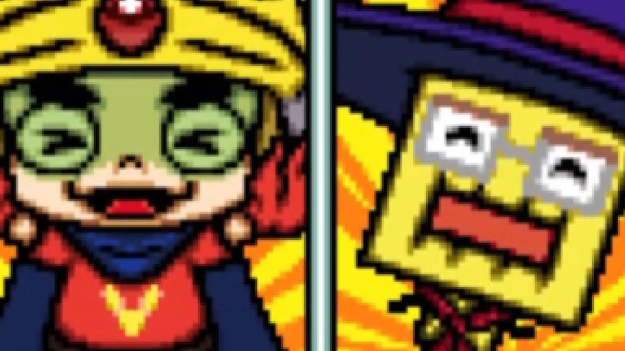 WarioWare Gold - Part 5 - The Fronk Door