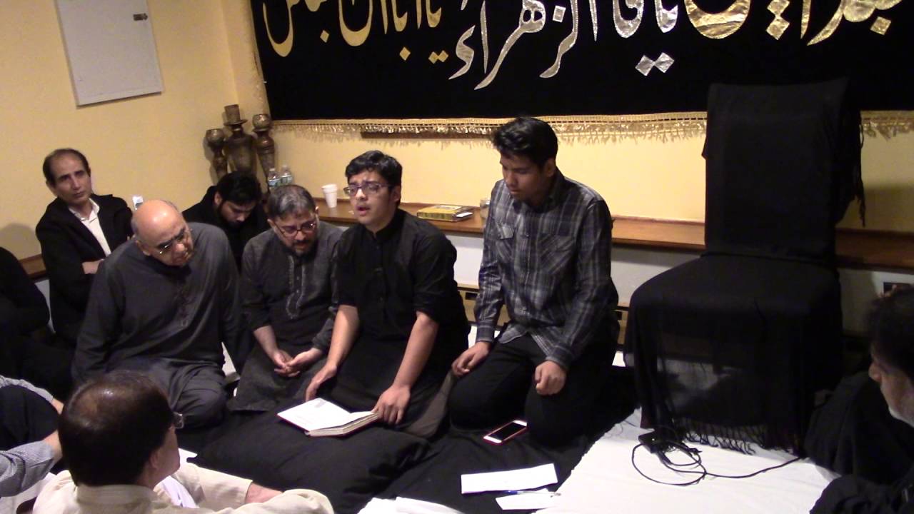 Soz O Salaam - Shahadat Hazrat Imam Moosa Kazim AS