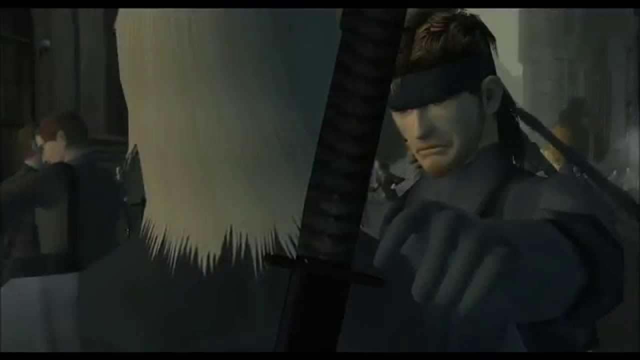 Metal Gear Solid - Solid Snake Tribute