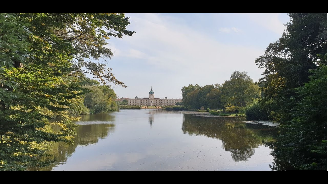 Berlin Charlottenburg Schlosspark