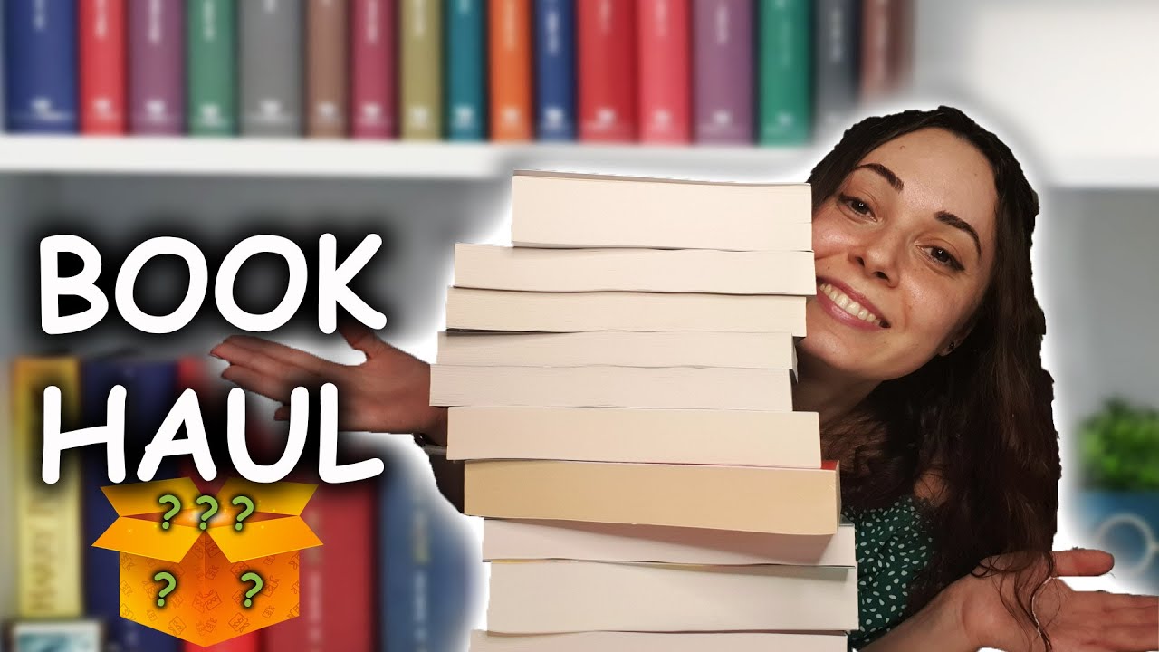 Book Haul #3 📚 11 Carti noi in biblioteca