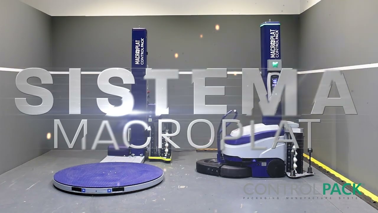 Macroplat | Solución para combatir la condensación y reducir el uso de film en embalaje industrial
