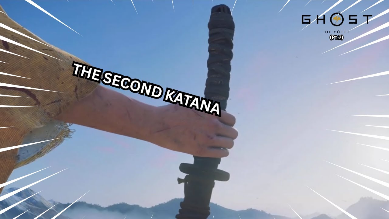 Becoming The Dual Katana Master │Ghost of Yōtei (Pt2)