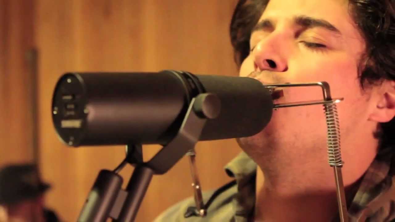 Delta Spirit - Bushwick Blues (Waits Room Version)