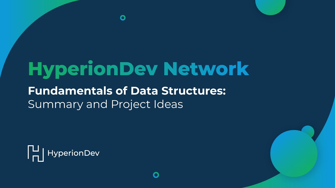HDN Summary and Project Ideas