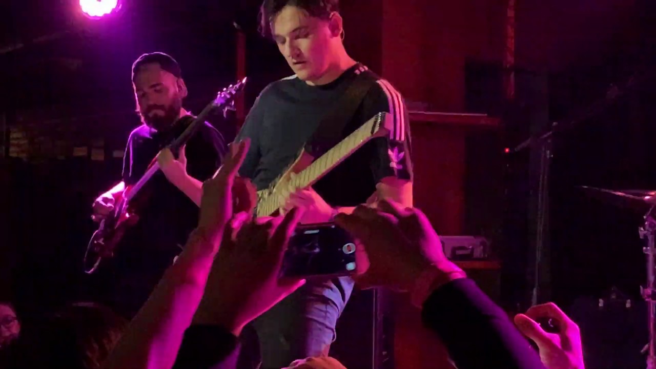 SHOKRAN - Faces Behind The Stars Live In Shanghai 2019_10_30_21:44 #Russian Progressive Metalcore#