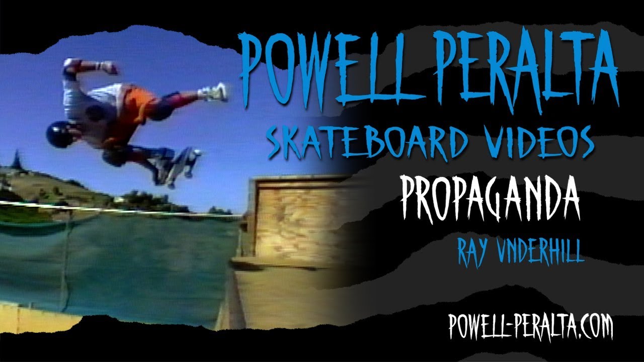 PROPAGANDA CH.13 RAY UNDERHILL