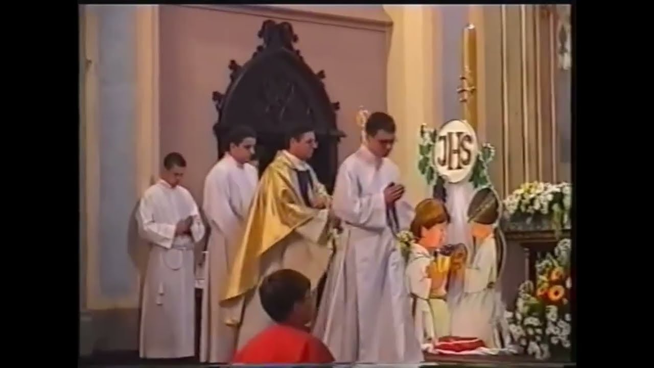 Msza Fatimska - Św. Wojciech Radzionków 2006 (tylko śpiewy)
