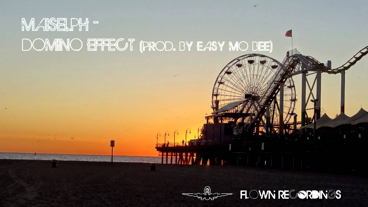 Maiselph - Domino Effect (Prod. by Easy Mo Bee)
