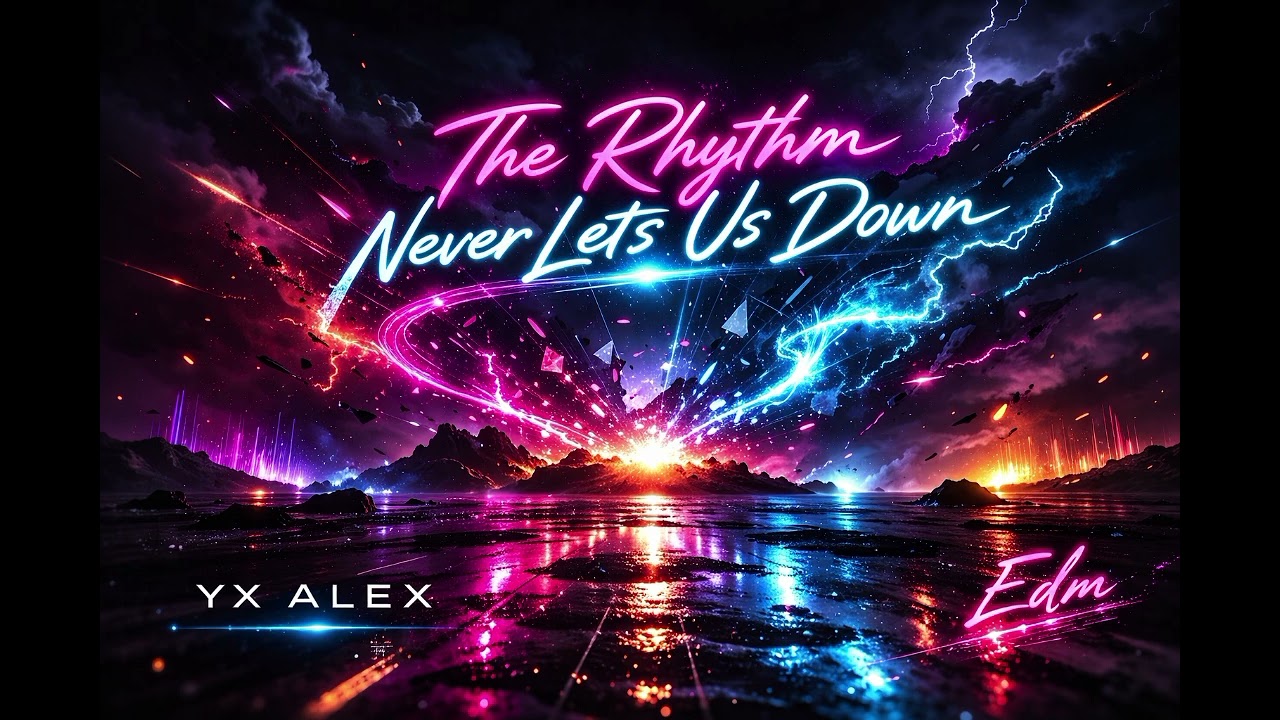 The Rhythm Never Lets Us Down  2026