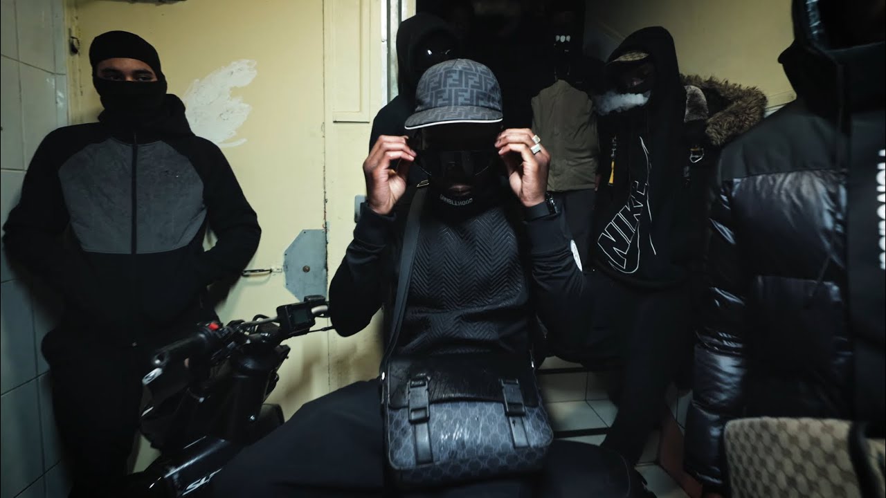 Skima - A.T.B (Clip officiel)