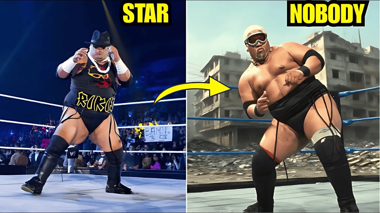 15 Wrestler Careers That NEVER Recovered After WWE Fired Them