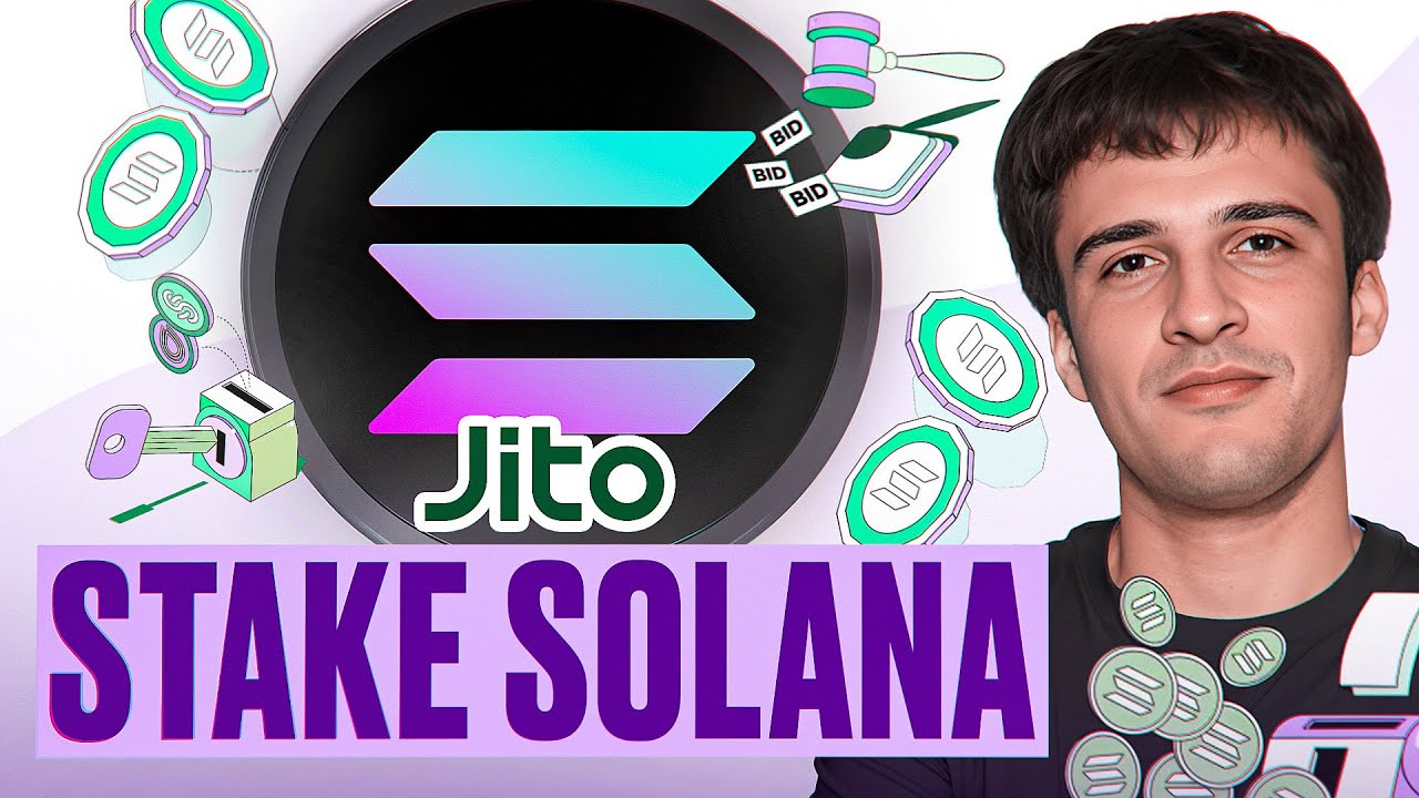 How To Stake Solana (SOL) With Jito