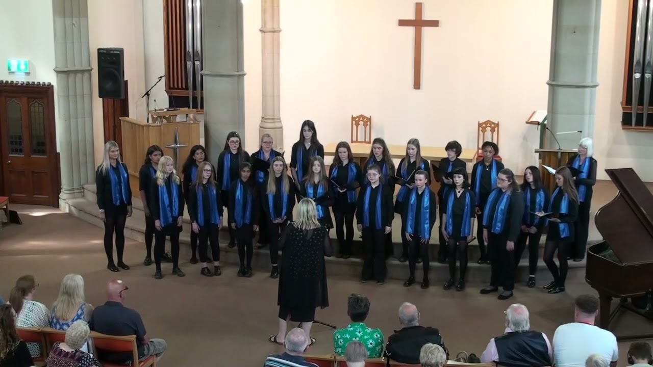 'A Flower Remembered' by John Rutter