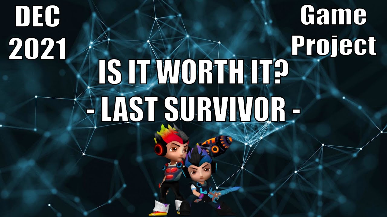 CSI SERIES: LAST SURVIVOR - IS IT WORTH IT?