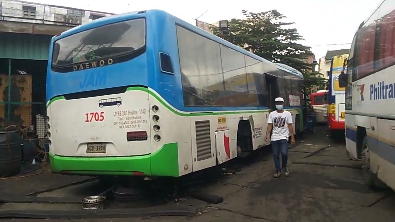 Phitranco!Away ng 2 grupo sa Management Dahilan ng Tigil pasada!!!
