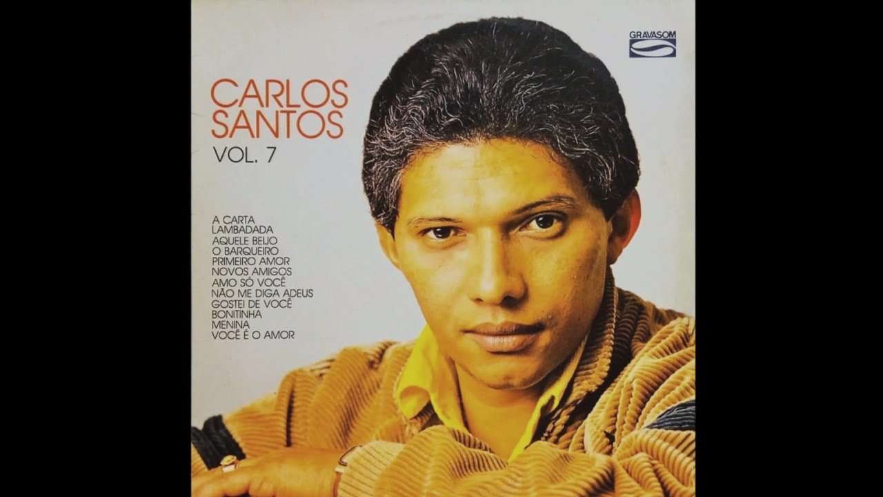 Carlos Santos - 1985