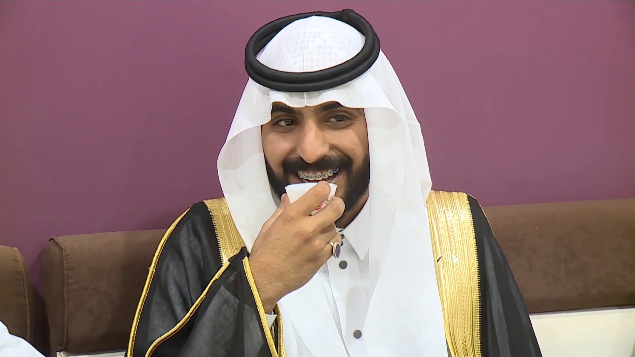 حفل زواج عبدالرحمن بدر العقيلي