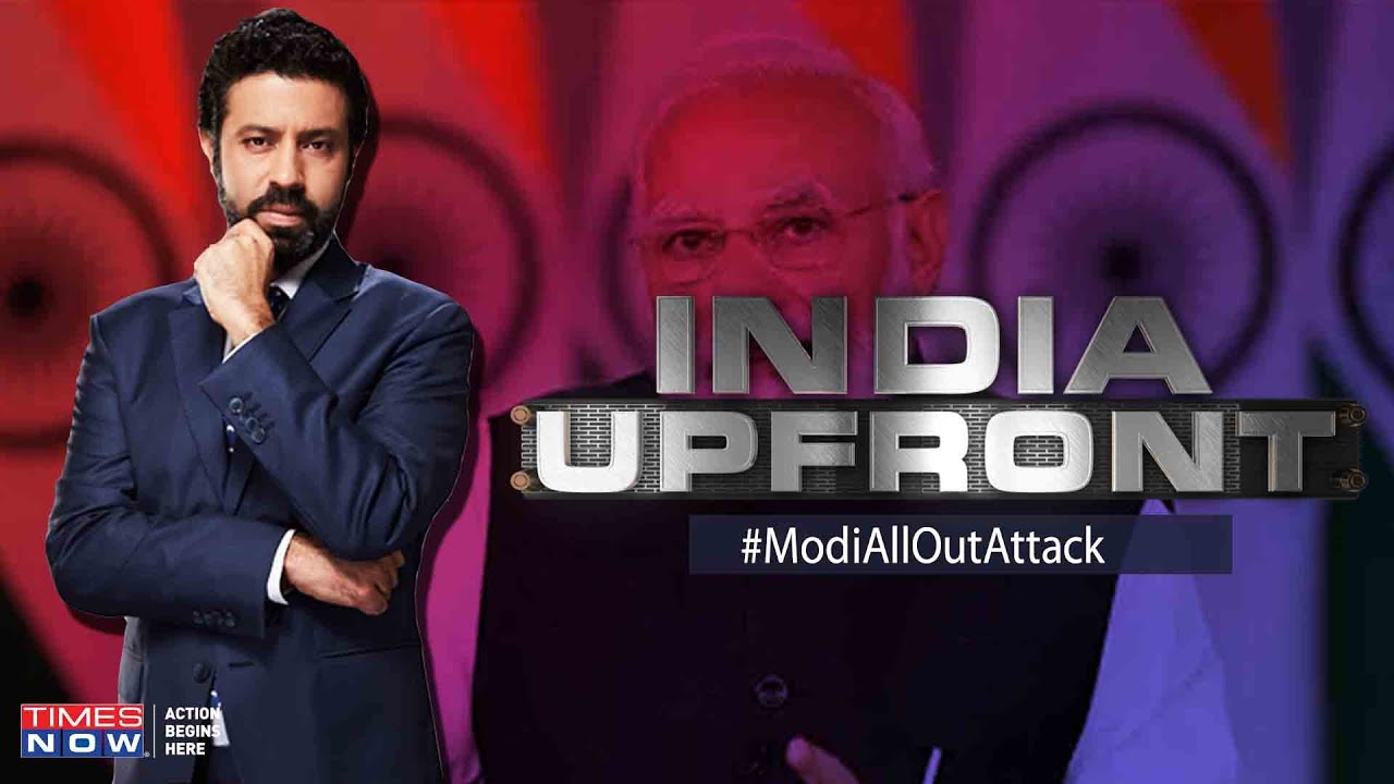 PM Modi Rips Off Congress From Nehru To Rahul: Has The '2 Nation' Jibe Backfired? | India Upfront