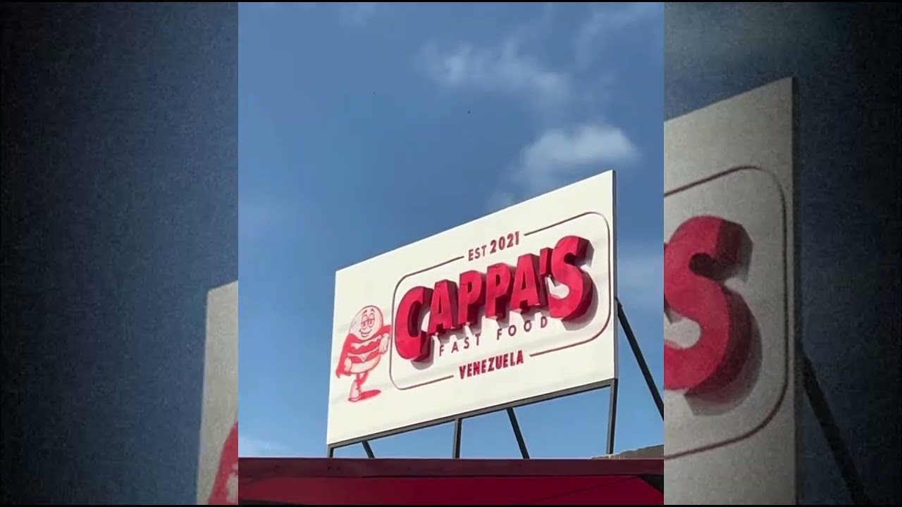 EMPANADAS CAPPAS TELEVISOR