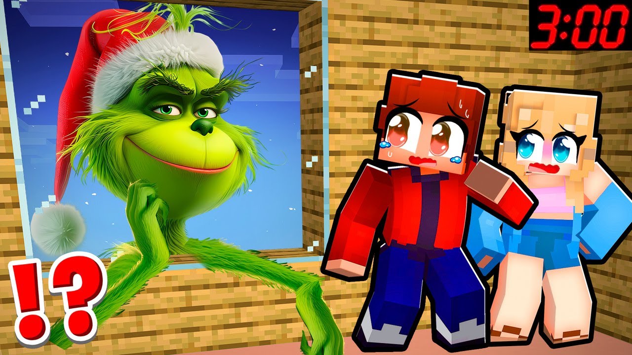 *GRINCH* Mi-a Răpit Familia ... !
