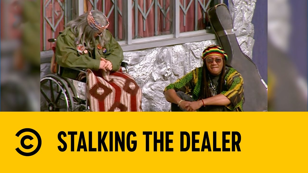 Stalking The Dealer | Reno 911! | Comedy Central Africa