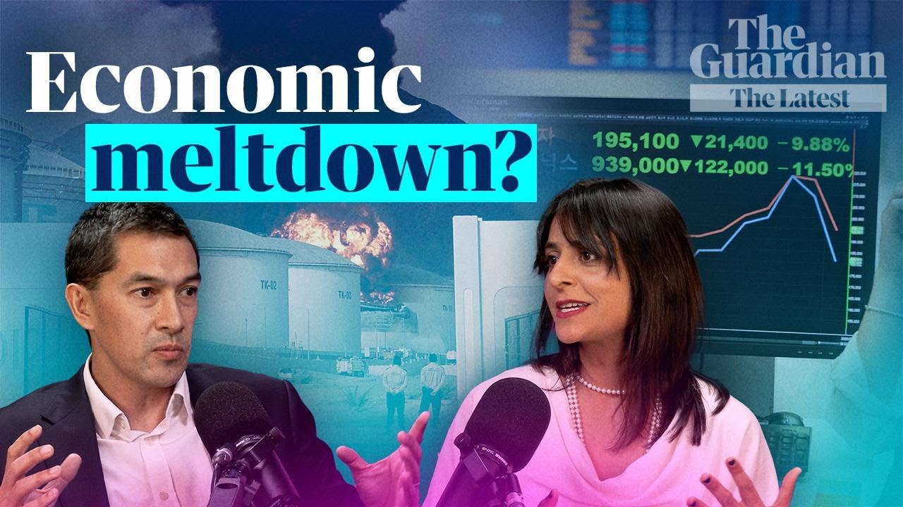 Could soaring oil prices trigger a global economic crisis? | The Latest