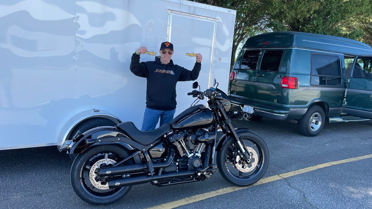 All Harley World Shootout!