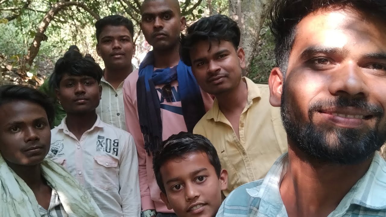 उमरकंठ पोंगेझरा UMARZARI 🔱 | YATRA | हर हर महादेव 