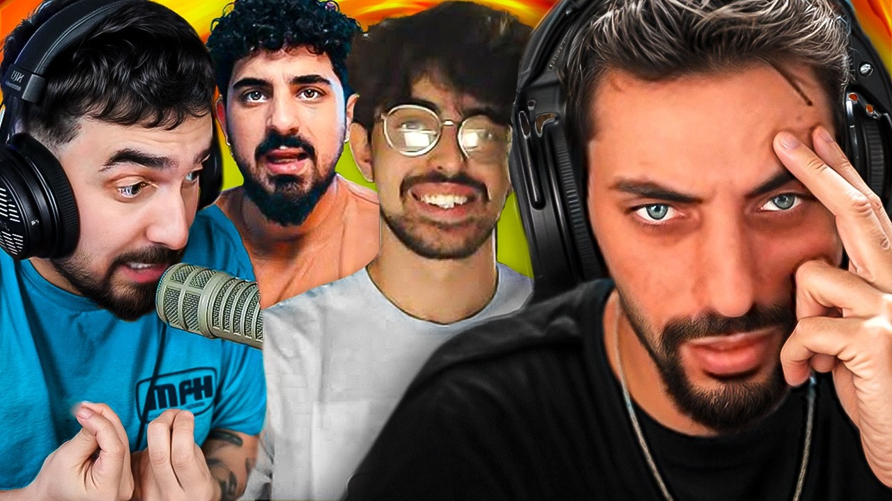 עודד מדבר על הדרמה של רונן ג'יג'י, גיא אסלנוב, עמית לייטבוי ומה שמסביב