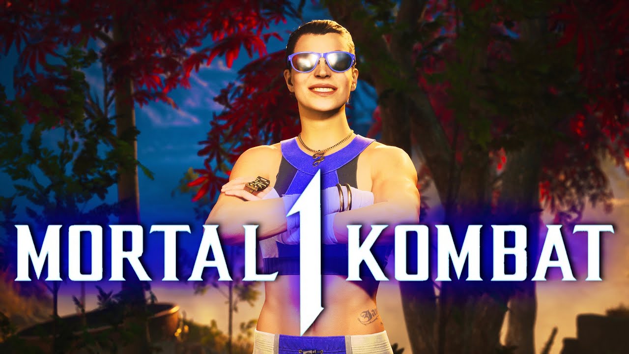 DAY ONE JANET CAGE GAMEPLAY! Mortal Kombat 1: #Mileena Gameplay