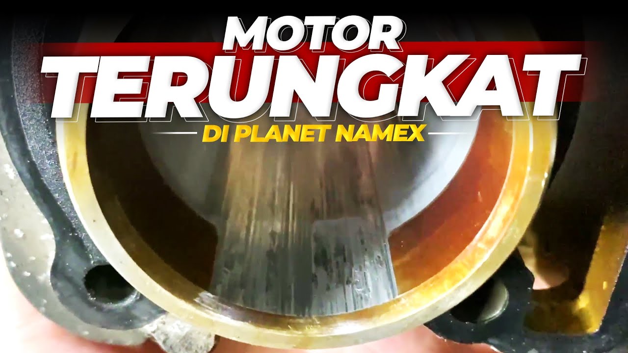 Yamaha MIO J RUNGKAT SEADA ADANYA | Sekalian BOREUP DAH WKWKWK