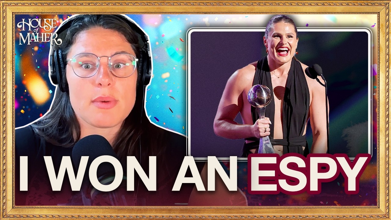 ILONA'S FIRST ESPY! | 