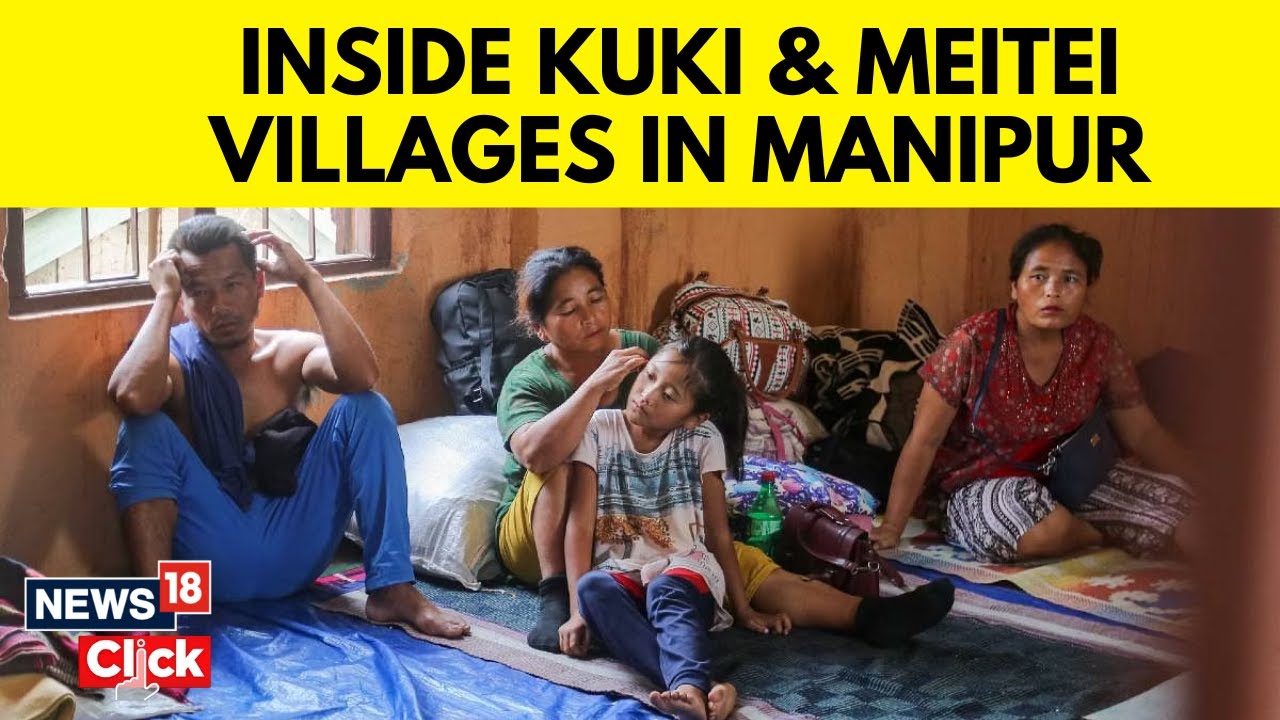 Manipur News Today | YKPI Buffer Zone Maintains Peace Between Meitis & Kuki Population | News18