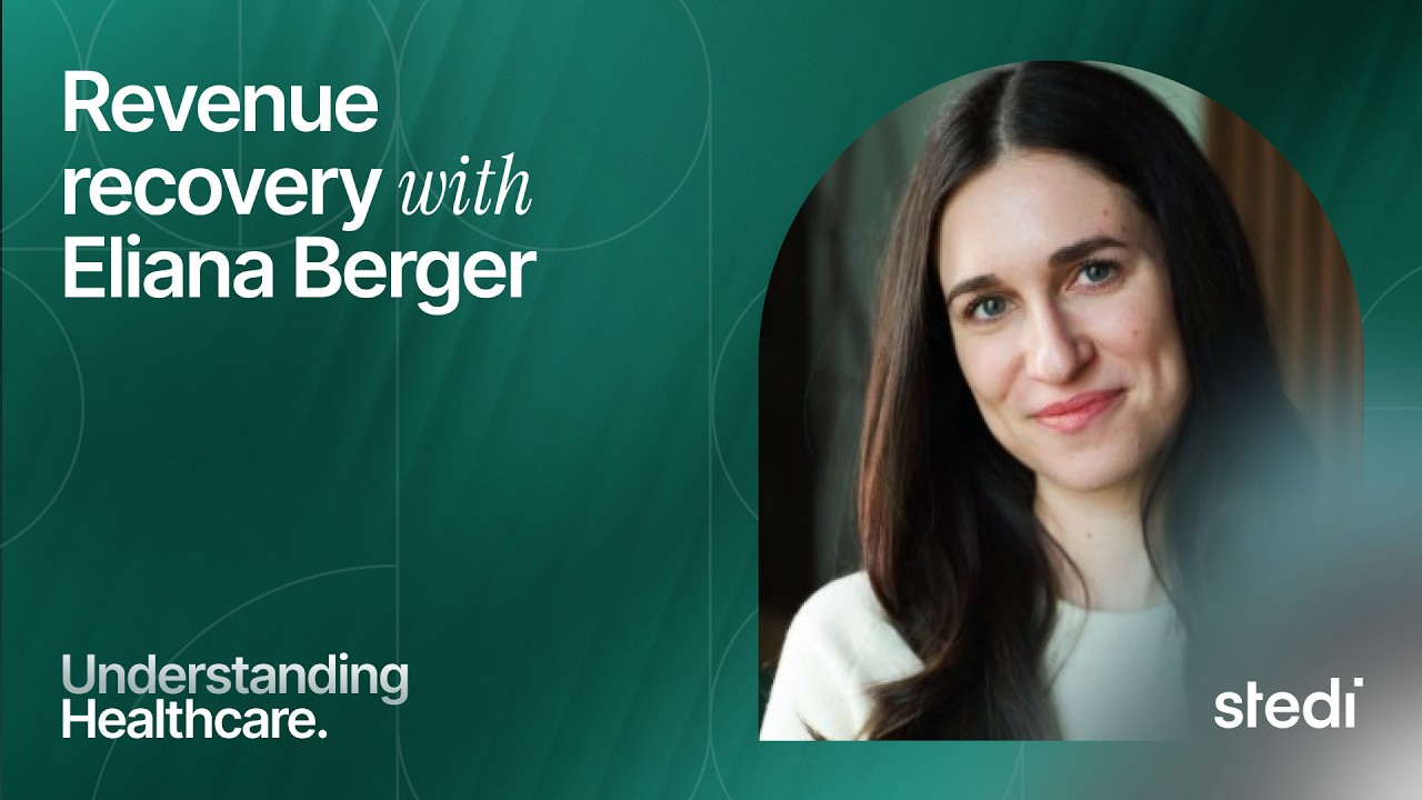 Revenue recovery with Eliana Berger