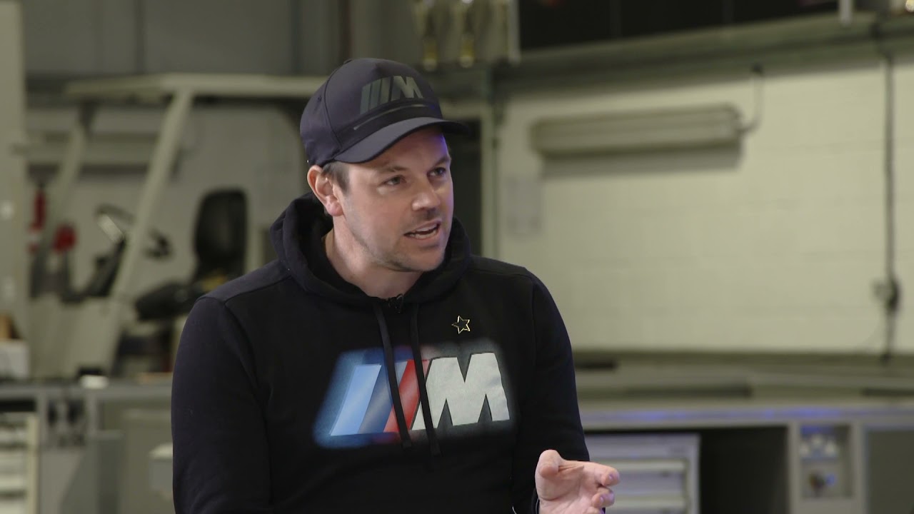 BMW UK - Team BMW/West Surrey Racing BTCC 2021 Livery Reveal