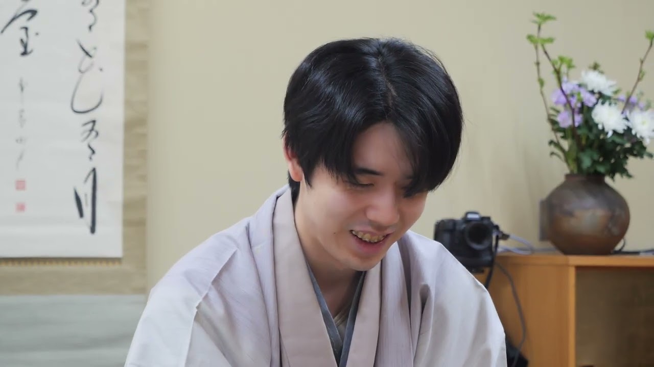 「ださいですけど、」藤井聡太王将 永瀬拓矢九段【感想戦】